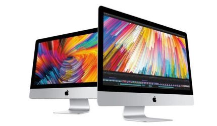 بررسی کامپیوتر بدون کیس Apple iMac MMQA2 2017: حرفه‌ای کار کنید