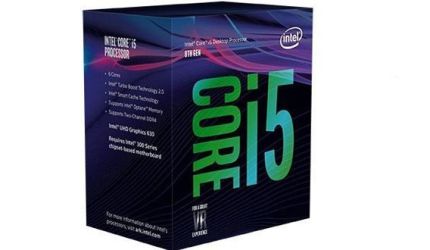 نقد و بررسی پردازنده Intel Core i5 8400: میان‌رده‌ای با 6 هسته واقعی
