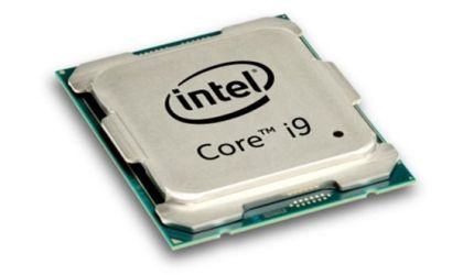 اولین پردازنده Core i9 برای لپ تاپ های گیمینگ