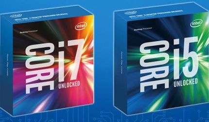 کدام پردازنده را خریداری کنیم؟ Intel core i5  یا Intel core i7