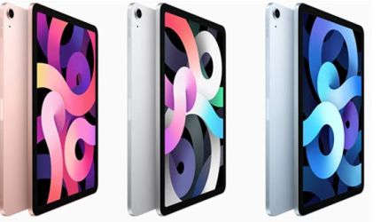 بررسی اجمالی iPad Air 2020 | جدیدترین آیپد اپل با تراشه A14 معرفی شد