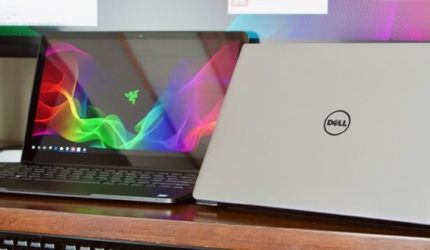 Dell XPS 13 یا Razer blade stealth: برنده کدام است؟