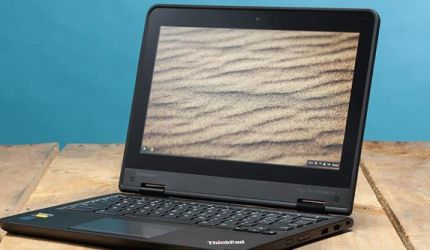 آشنایی با محصول جدید کمپانی لنوو به اسم ThinkPad Yoga 11e Chromebook