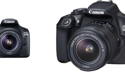 Canon EOS 1300D 18-55mm DC III Digital Camera :  بررسی قابلیت های دوربین دیجیتال کانن!