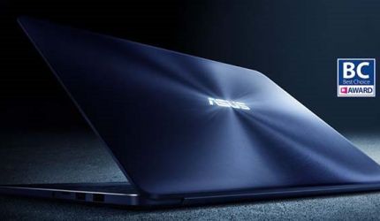 نقد و بررسی لپ‌تاپ Asus Zenbook Pro UX550 | ترکیب قدرت و زیبایی!