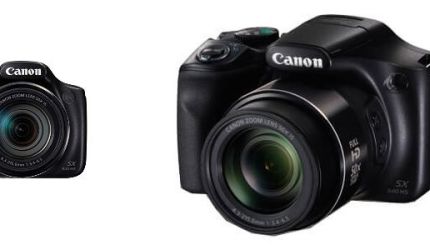 دوربین دیجیتال Canon PowerShot SX540 HS : نقد و بررسی