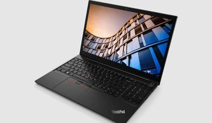 نقد و بررسی سری لپ تاپ Lenovo ThinkPad E | مقاوم، کارآمد و اقتصادی!