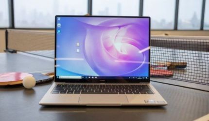 هوآوی میت‌بوک ۱۴: قدرت MateBook X Pro  بدون  زرق و برق آن