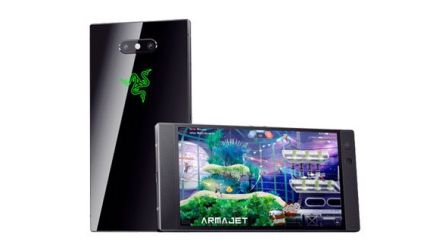 رونمایی از گوشی Razer Phone2: ارتقای اولین گوشی مخصوص بازی