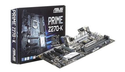 نقد و بررسی مادربرد ایسوس Prime Z270-K | مادربردی کامل برای کاربران کمال گرا