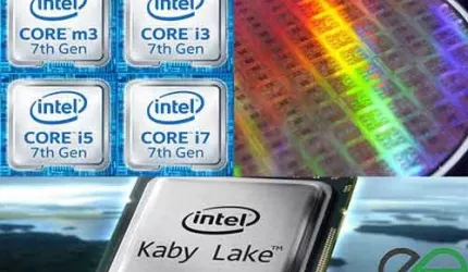 امسال نوبت تیک بود ولی تاک داد! نگاهی به پردازنده نسل هفتم اینتل Kabylake