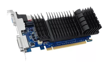 نقد و بررسی Asus GT 730 2GBDR5_BRK  و Asus GT 730_SL : میان رده کاربر پسند