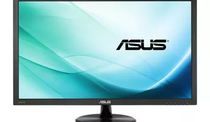 نقد و بررسی مانیتور ASUS VP228HE: ارزان بازی کنید