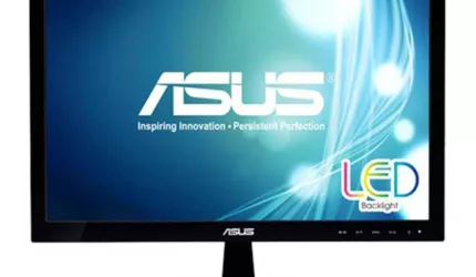 نقد و بررسی مانیتور ASUS VS197DE: ارزان قیمت ولی زیبا و کارامد