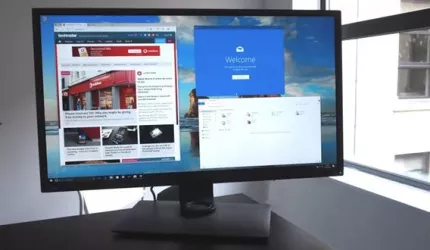 نقد و بررسی مانیتور Benq PD3200U