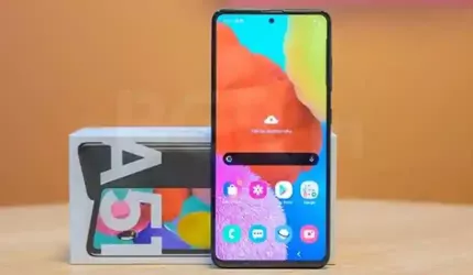 نقد و بررسی گلکسی A51 سامسونگ | Galaxy A51