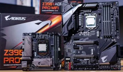 نحوه آپدیت BIOS مادربردهای گیگابایت (Gigabyte)