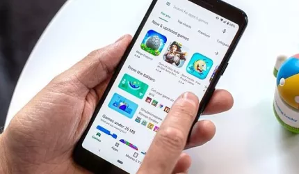 رفع مشکل کار نکردن گوگل پلی استور (Google Play Store)