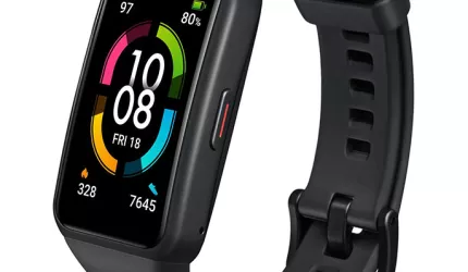 نقد و بررسی مچ بند Honor Band 6 |مچ بندی برای آنالیز سلامتی بدن