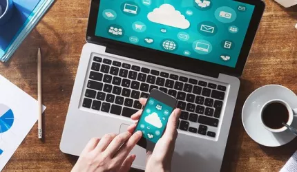 آموزش اتصال گوشی به کامپیوتر با WiFi