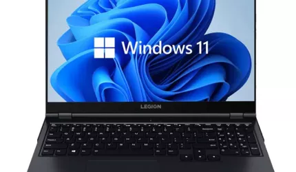 نقد و بررسی لپ تاپ Lenovo Legion 5 | لپ تاپ گیمینگ قدرتمند با قیمت مناسب