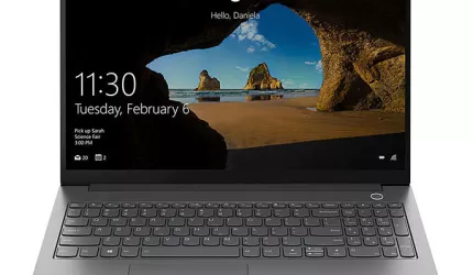 نقد و بررسی لپ تاپ Lenovo ThinkBook 15 | لپ تاپ نیمه حرفه ای اقتصادی لنوو