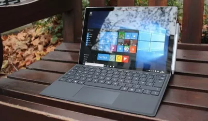 بررسی Microsoft Surface Pro 4 (مایکروسافت سرفیس پرو 4)