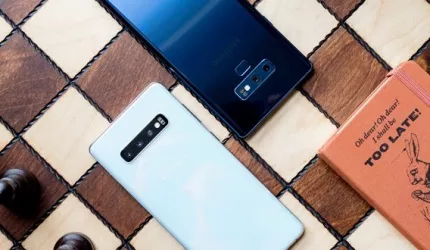مقایسه سری اس و نوت سامسونگ: Galaxy Note بخریم یا Galaxy S؟
