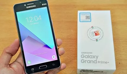 بررسی گلکسی گرند پرایم پلاس سامسونگ (Samsung Galaxy Grand Prime Plus)