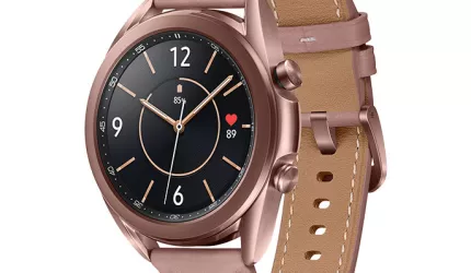 نقد و بررسی ساعت هوشمند گلکسی واچ 3 سامسونگ | Samsung Galaxy Watch 3