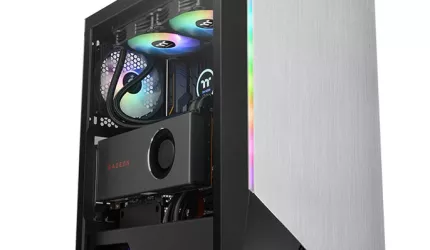 نقد و بررسی کیس ترمالتیک Thermaltake H550 RGB