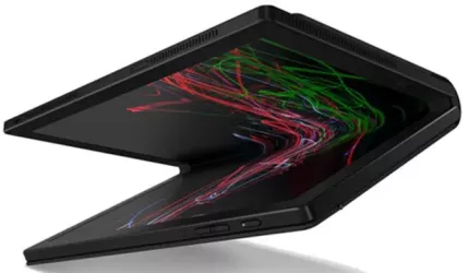 لنوو ThinkPad X1 Fold: اولین سیستم شخصی تاشوی جهان