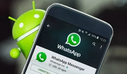 جلوگیری از ذخیره خودکار عکس واتس اپ در گالری