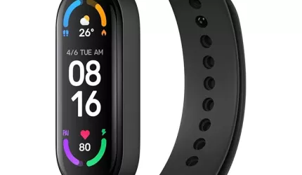 نقد و بررسی مچ بند شیائومی می بند 6 | Xiaomi Mi Band 6