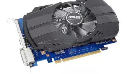 نقد و بررسی  کارت گرافیک  Asus PH-GT1030-O2G  :جمع و جور و قدرتمند
