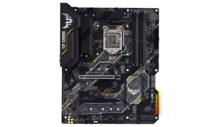 نقد و بررسی مادربرد ایسوس TUF Gaming B460 PLUS