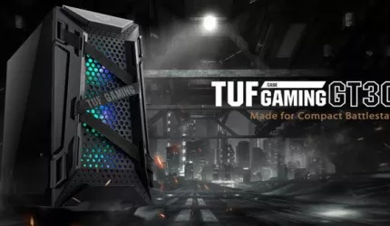 نقد و بررسی کیس گیمینگ ایسوس TUF GT301