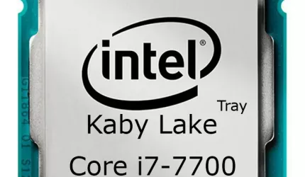 بررسی پردازنده‌های Core i7 7700K و Intel Core i7 7700: پرقدرت و سریع