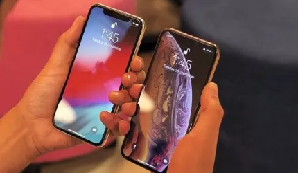 مقایسه آیفون X و XS اپل: ظاهر یکسان و قیمت متفاوت!