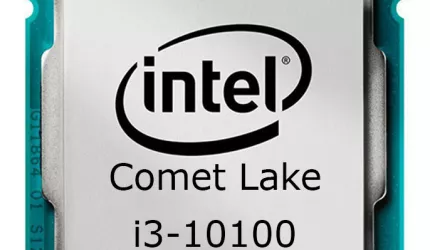 نقد و بررسی پردازنده اینتل Core i3-10100