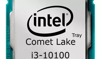 نقد و بررسی پردازنده اینتل Core i3-10100
