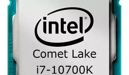 نقد و بررسی پردازنده اینتل Core i7-10700K