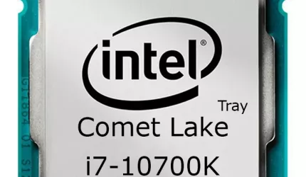 نقد و بررسی پردازنده اینتل Core i7-10700K