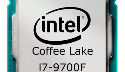 نقد و بررسی پردازنده Intel Core i7-9700F : مُدرن و قدرتمند