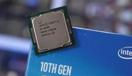 نقد و بررسی پردازنده اینتل Core i5-10400