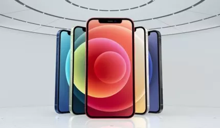 آیفون 12 جدیدترین موبایل اپل معرفی شد | معرفی سری iPhone 12