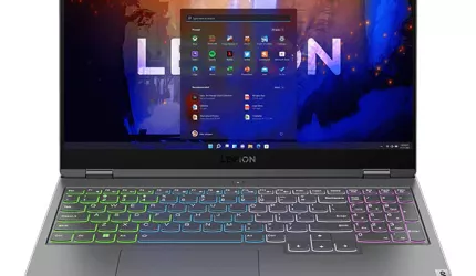 نقد و بررسی لپ تاپ Lenovo Legion 5 | لپ تاپ گیمینگ قدرتمند با قیمت مناسب