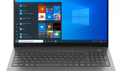 نقد و بررسی لپ تاپ Lenovo ThinkBook 15 | لپ تاپ نیمه حرفه ای اقتصادی لنوو