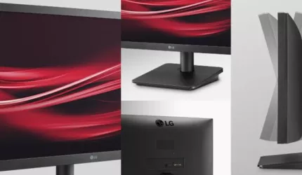 نقد و بررسی مانیتور ال جی 22MP400-B