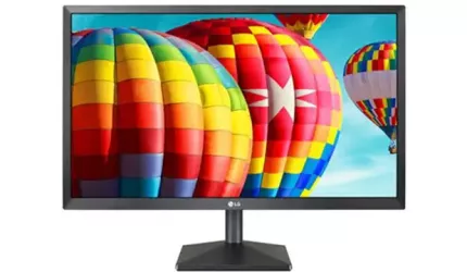نقد و بررسی مانیتور ال جی LG 24MK430H-B